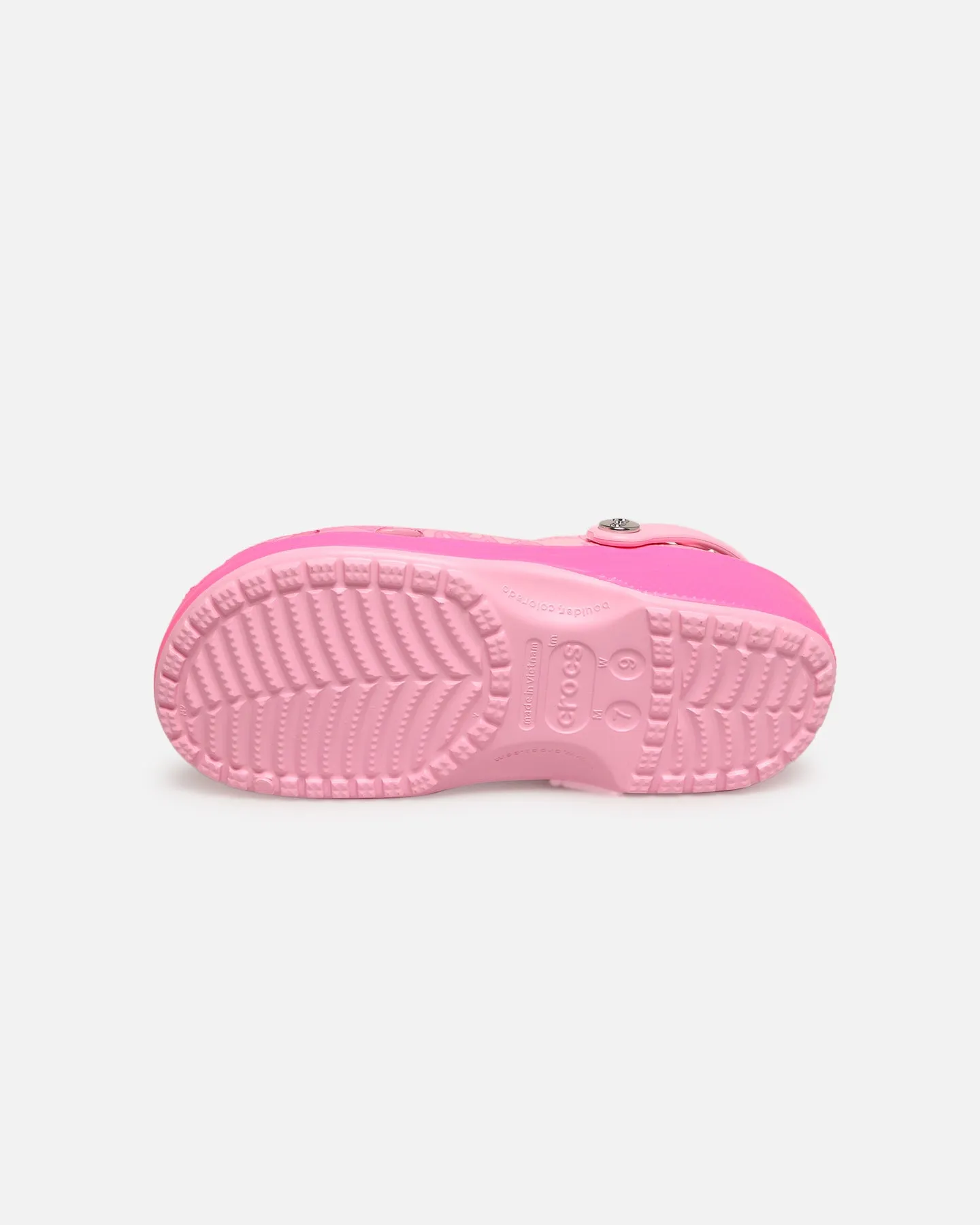 Event Mode All Terrain Urban Walkers Crocs X Mattel Barbie Classic Clog Pink/Multi