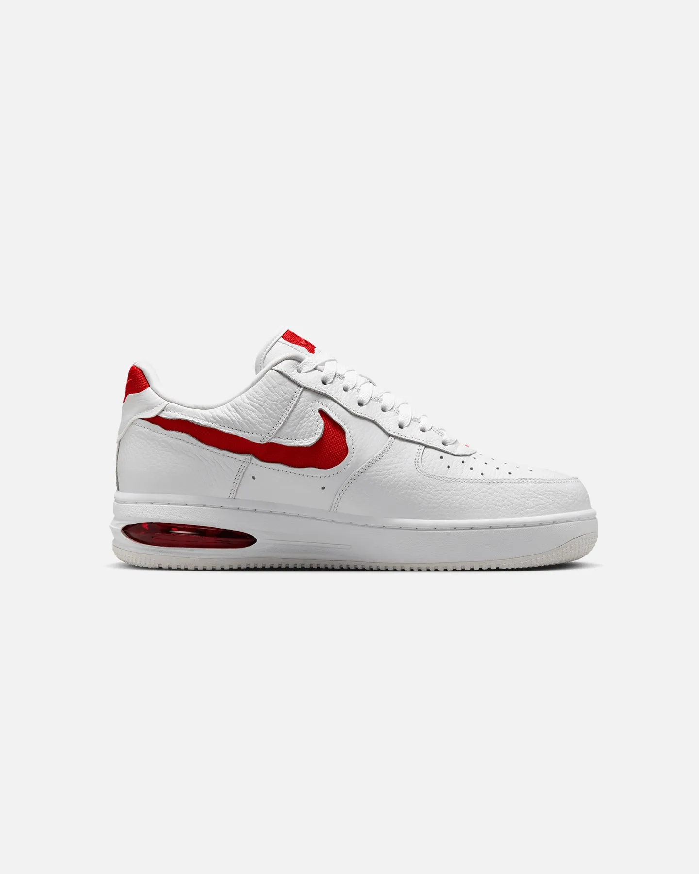 Greek Ease Nike Air Force 1 Low Evo White/University Red