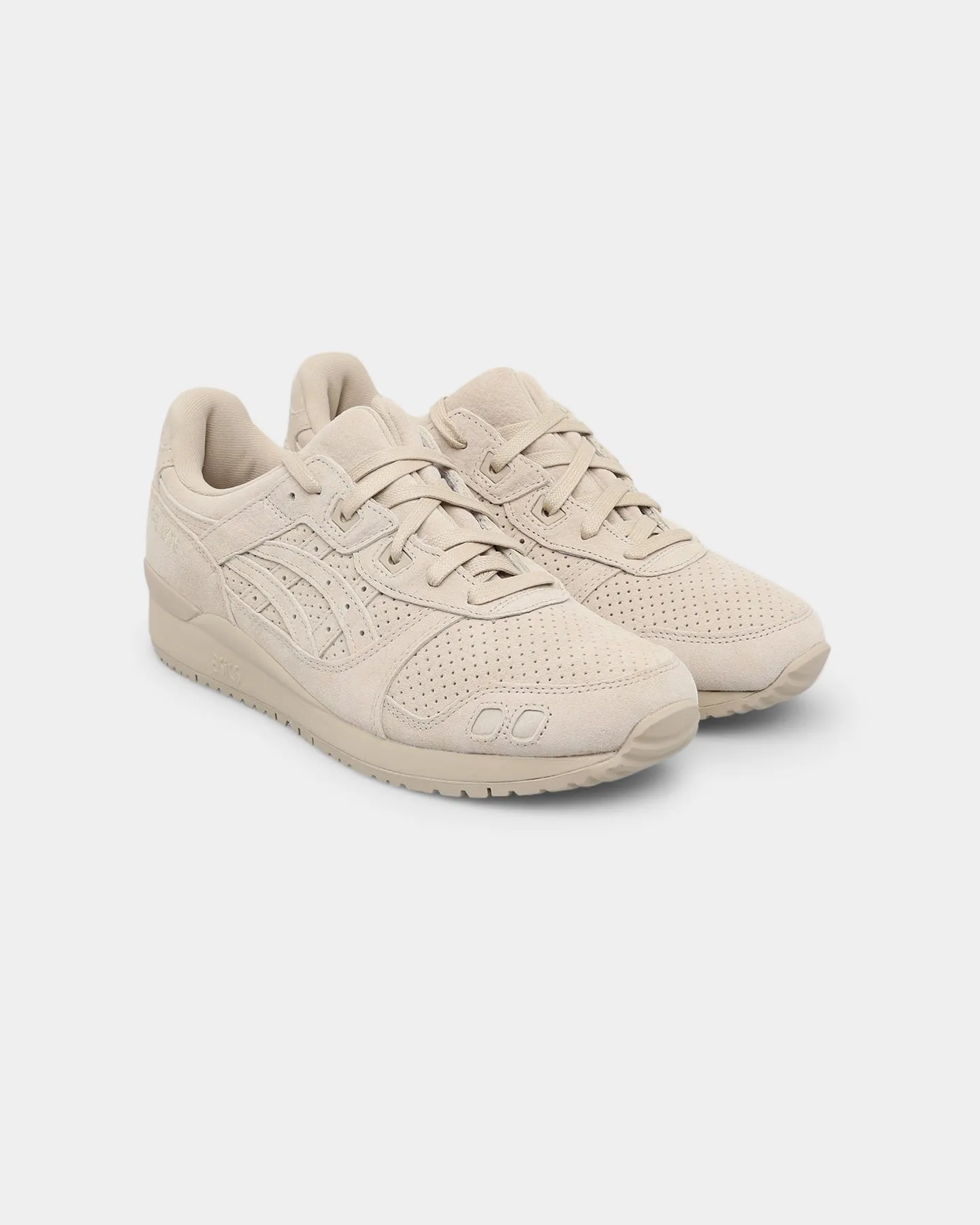 Asics Gel-Lyte III OG Feather Grey Gift Easy