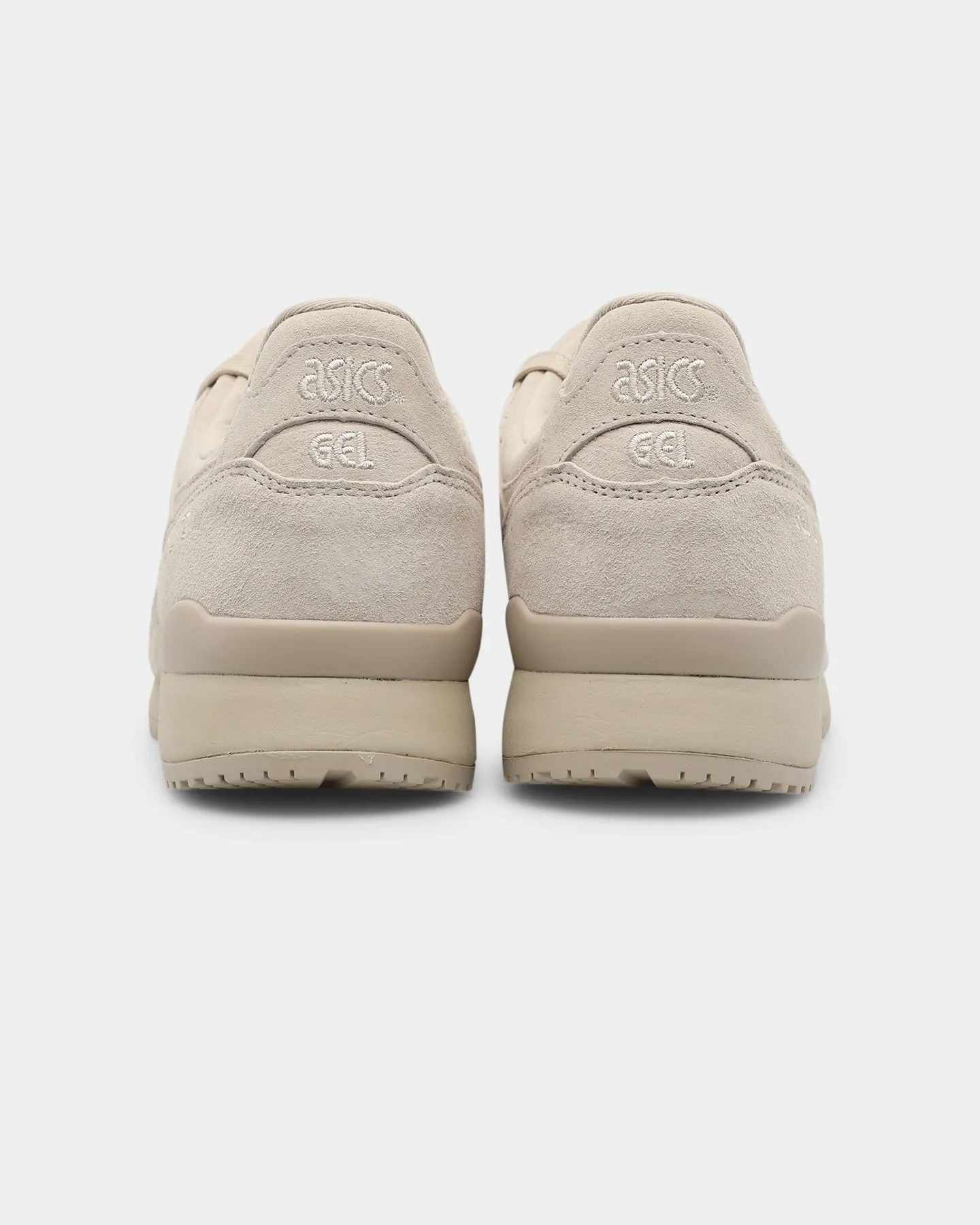 Pool Ready Heat Guard Asics Gel-Lyte III OG Feather Grey