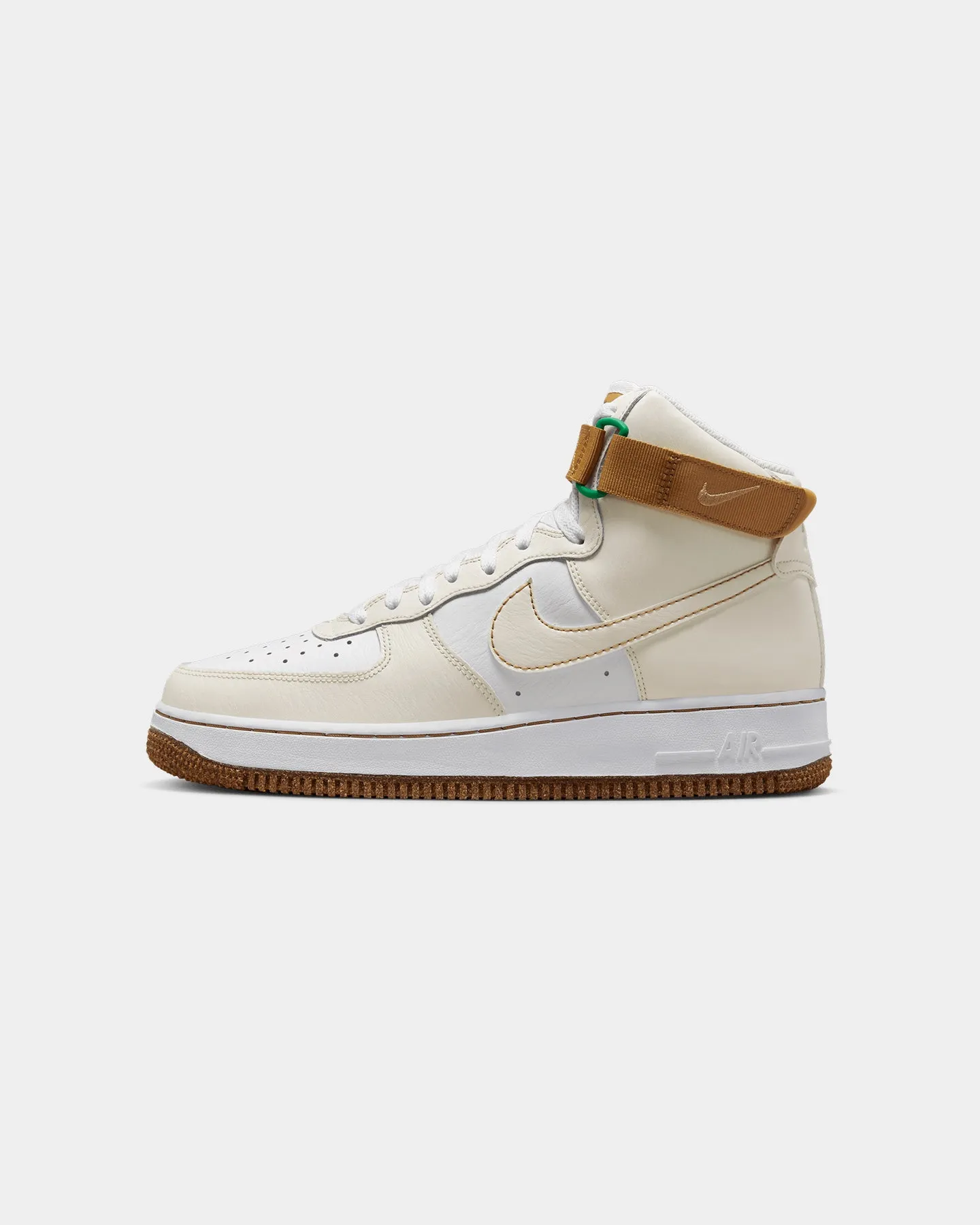 Nike Air Force 1 High '07 LV8 EMB "Inspected By Swoosh" Phantom/Phantom Core Flex Pool Ready