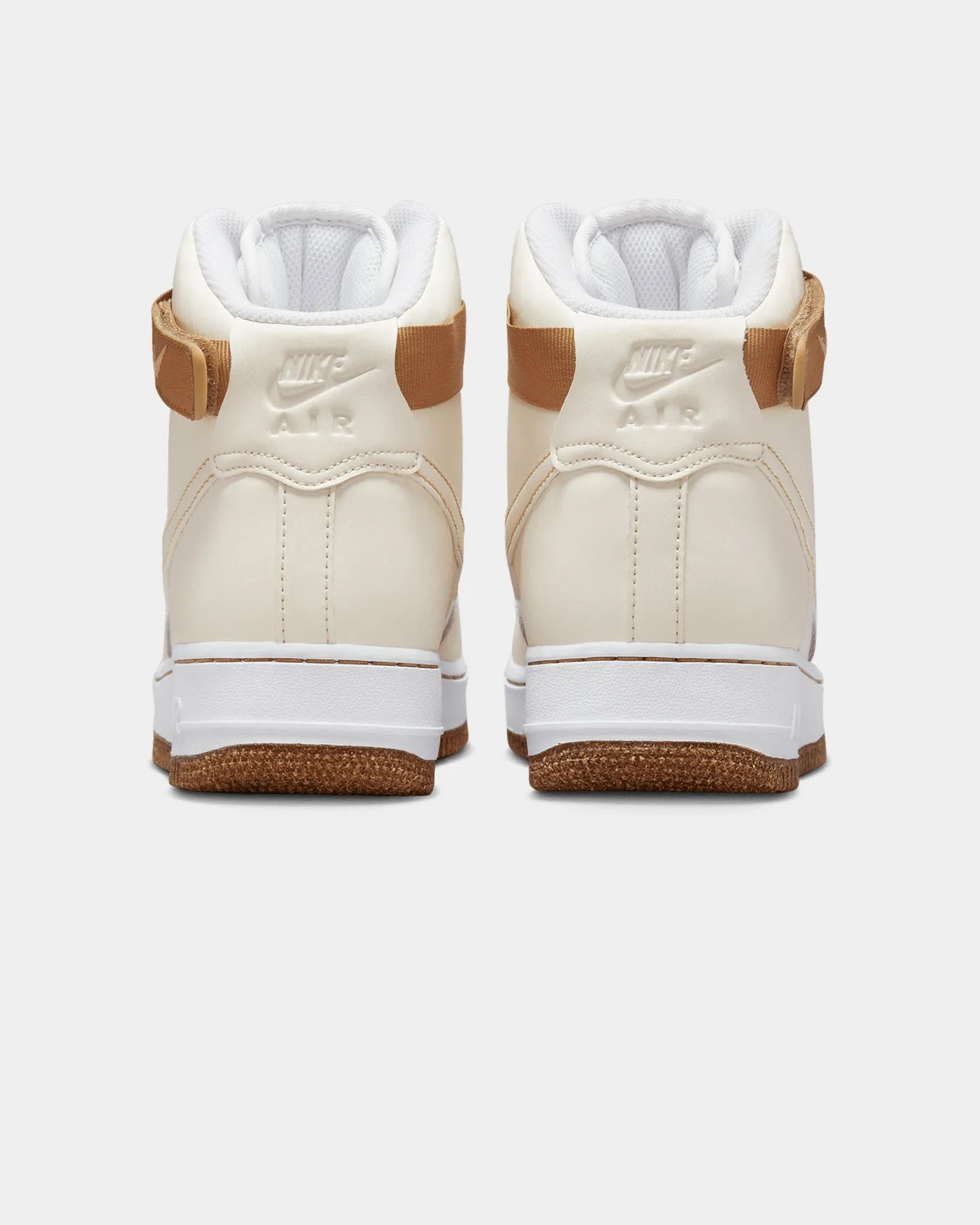 Agile Path Winter Base Nike Air Force 1 High '07 LV8 EMB "Inspected By Swoosh" Phantom/Phantom