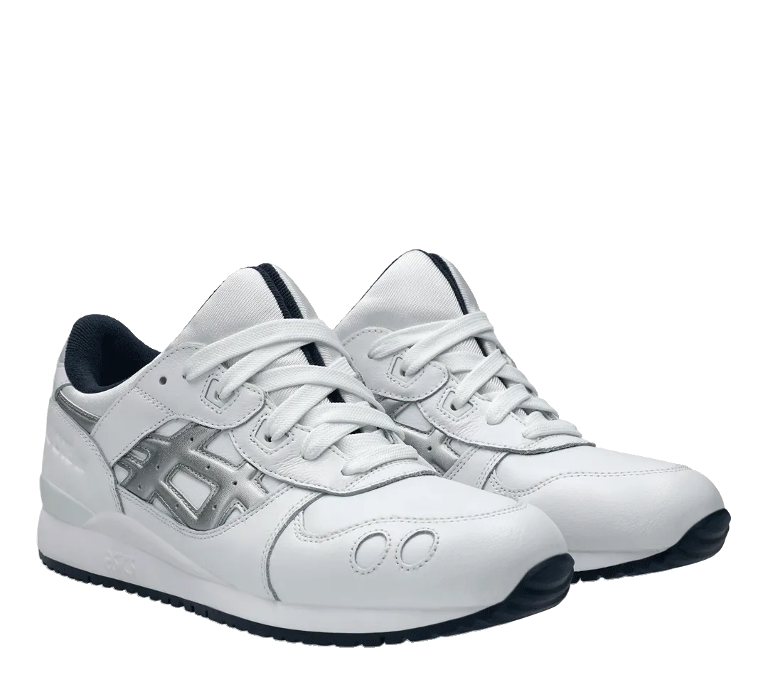 BEAMS x Asics Gel-Lyte III OG "White/Pure Silver" Beauty Walk Wild Trek