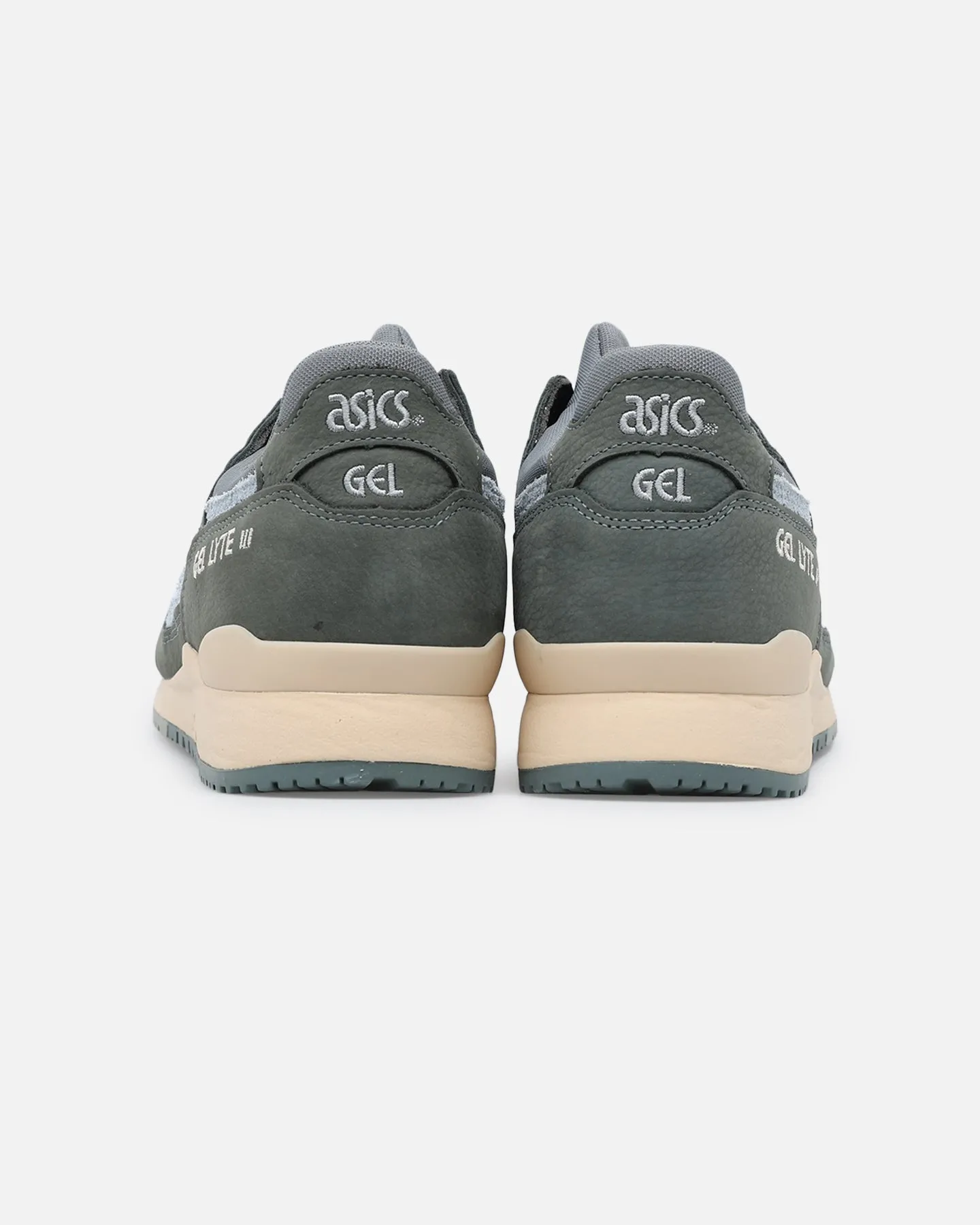 Asics Gel-Lyte III OG Grey All Weather Urban Walkers Dry Fast
