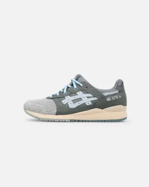 Asics Gel-Lyte III OG Grey Leather Upper
