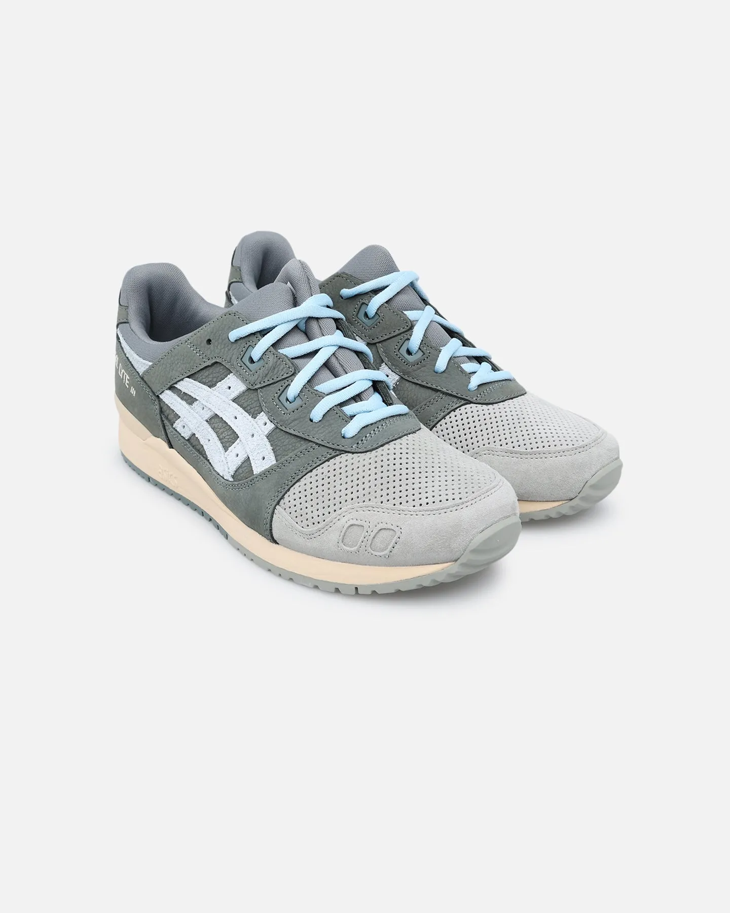 Asics Gel-Lyte III OG Grey Family Time Skin Fresh