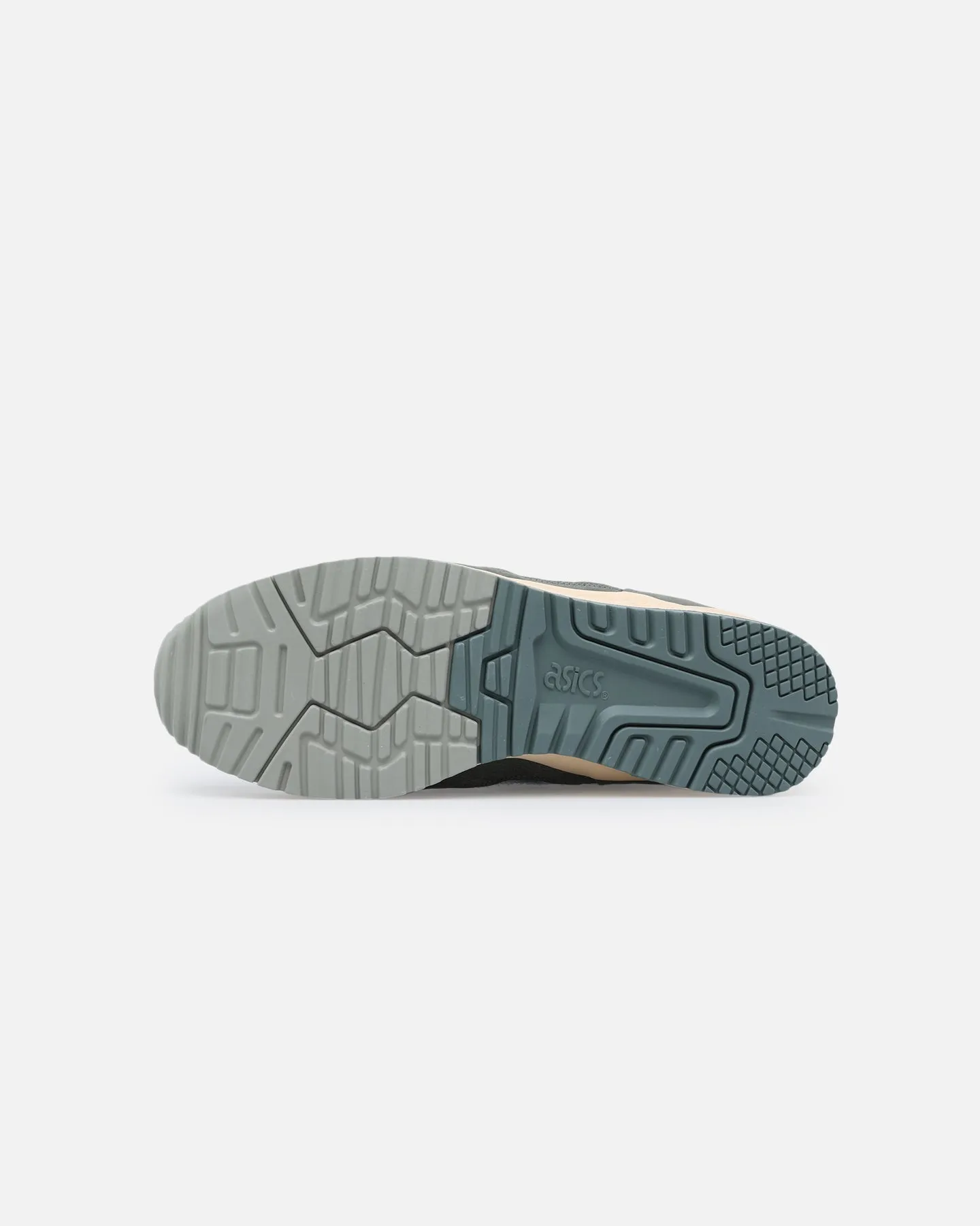 Asics Gel-Lyte III OG Grey Step Tall