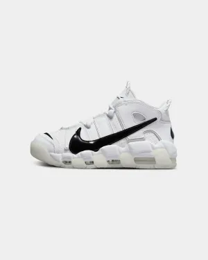 Nike Air More Uptempo '96 White/Black All Terrain Health Focused