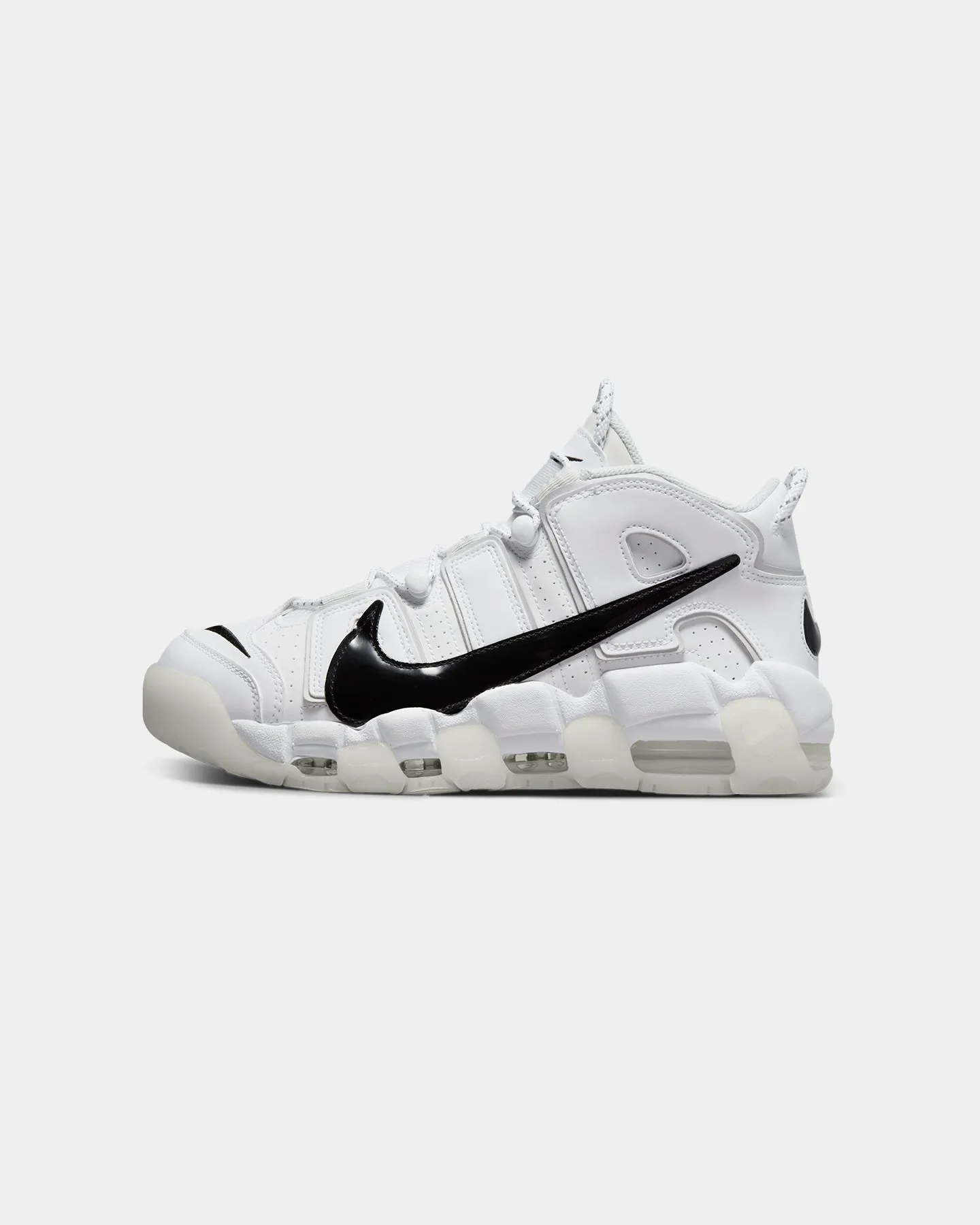 Nike Air More Uptempo '96 White/Black All Terrain Health Focused