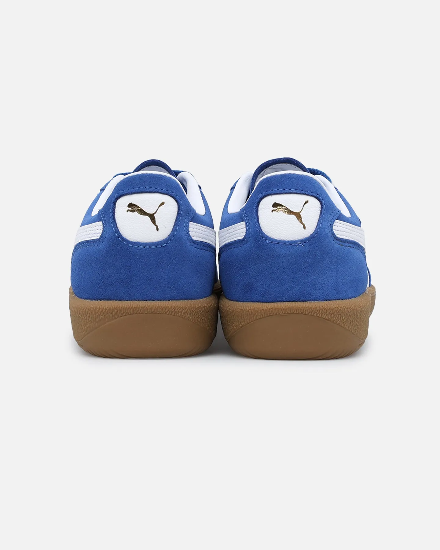 Daily Chill Queen Fit Puma Palermo OG Sneakers Cobalt