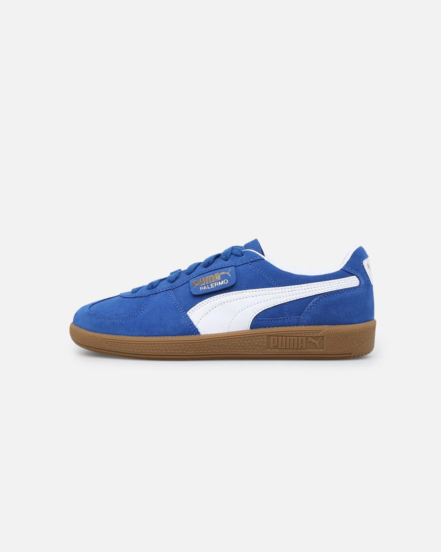 Young Mood Fitness Vibe Puma Palermo OG Sneakers Cobalt