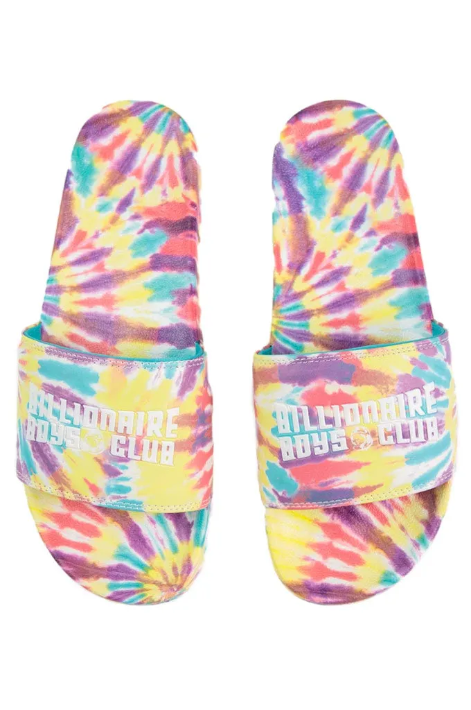 Slip Resistant Boardwalk Glam Billionaire Boys Club BB Space Walk Slides