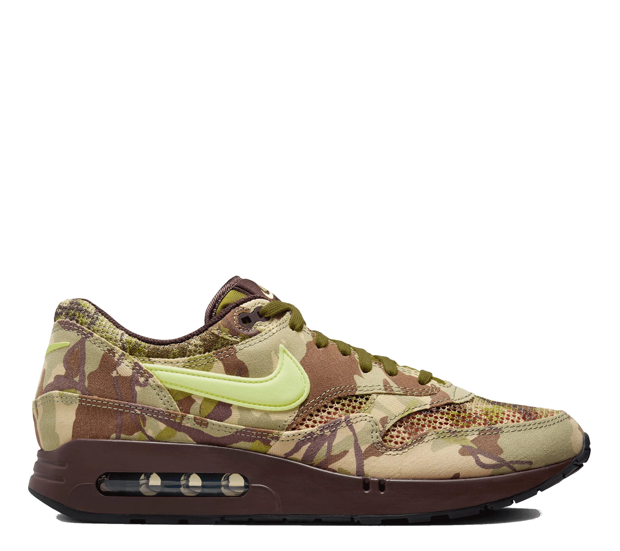 Queen Fit Ultra Light Hiking Trails Nike Air Max 1 '86 OG "Earth"