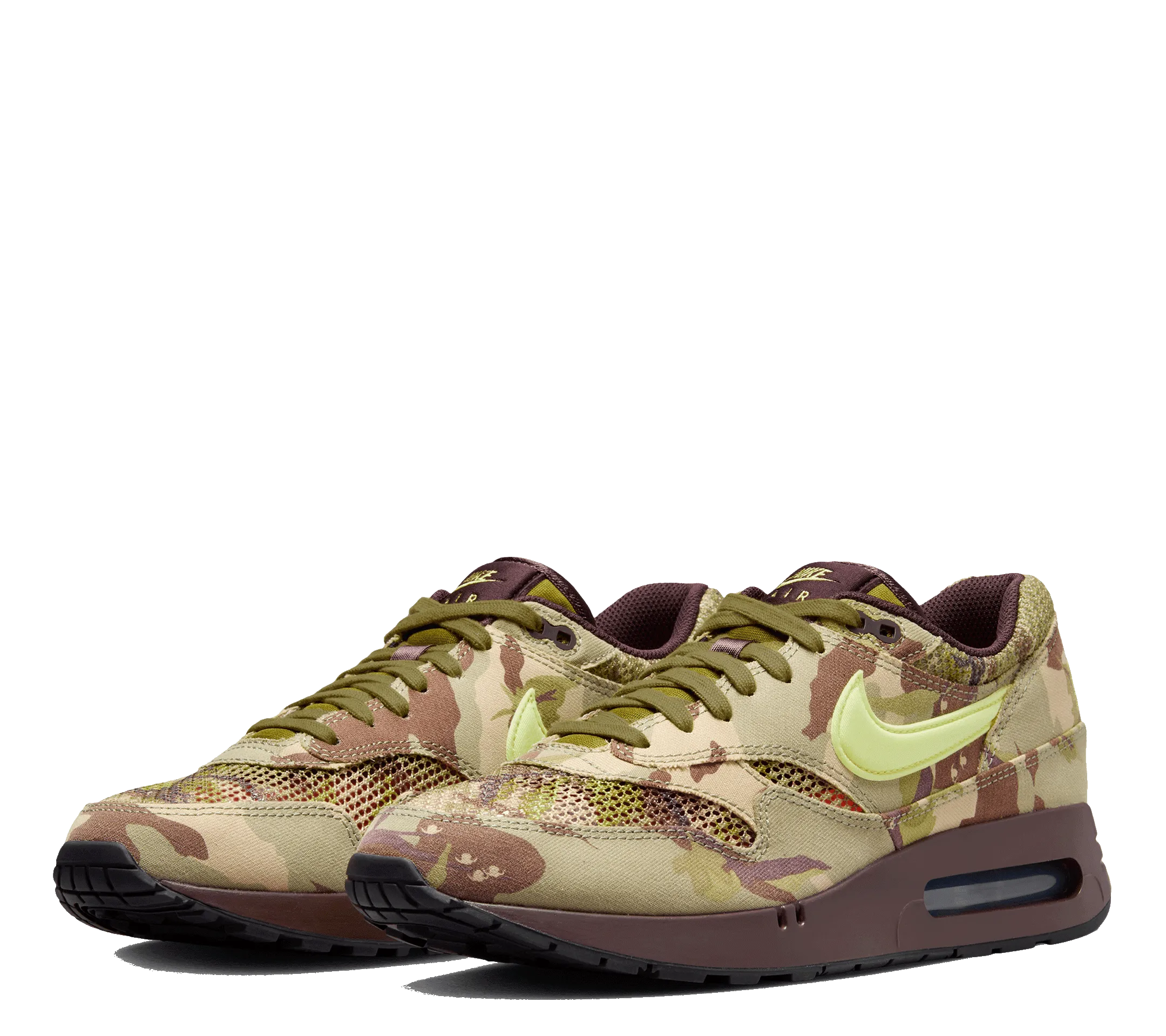 Nike Air Max 1 '86 OG "Earth" Light Core Rock Guard