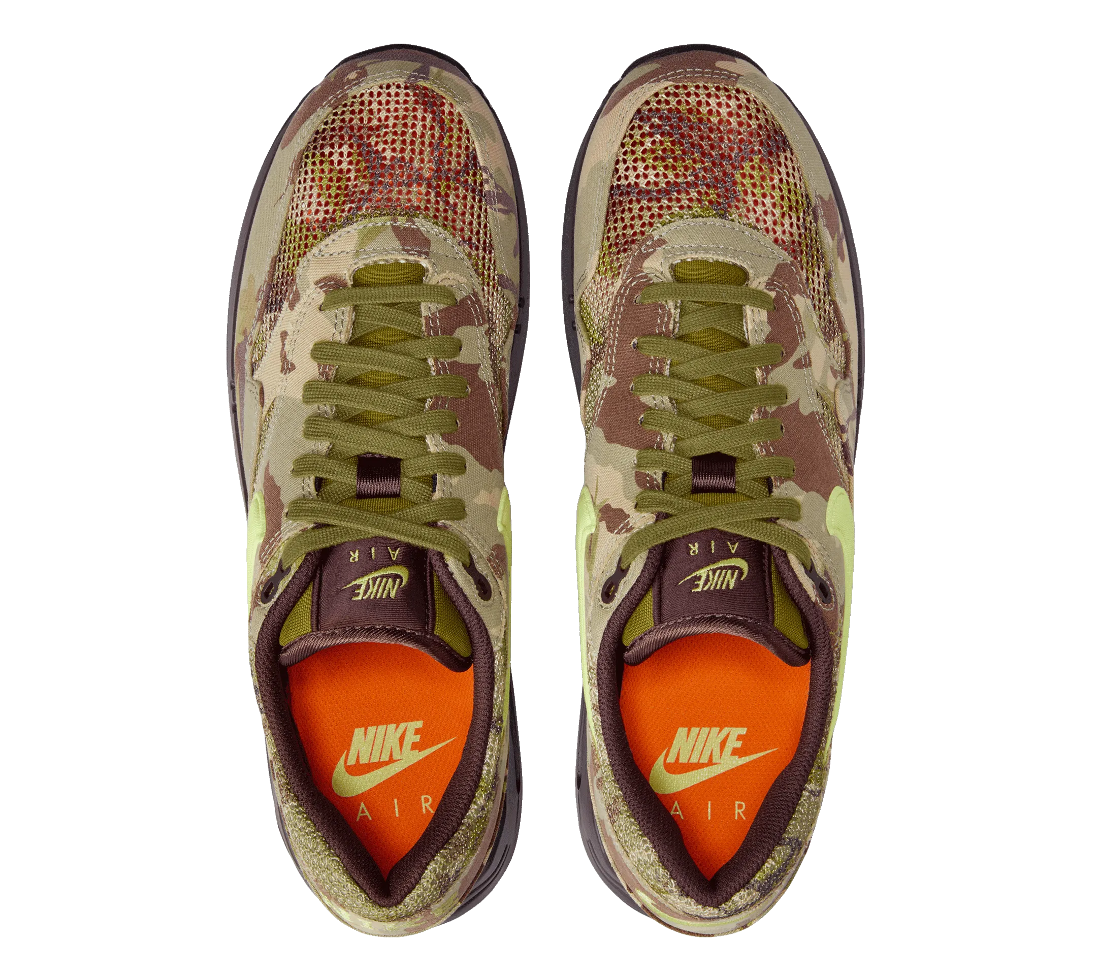 Teen Edge Nike Air Max 1 '86 OG "Earth"