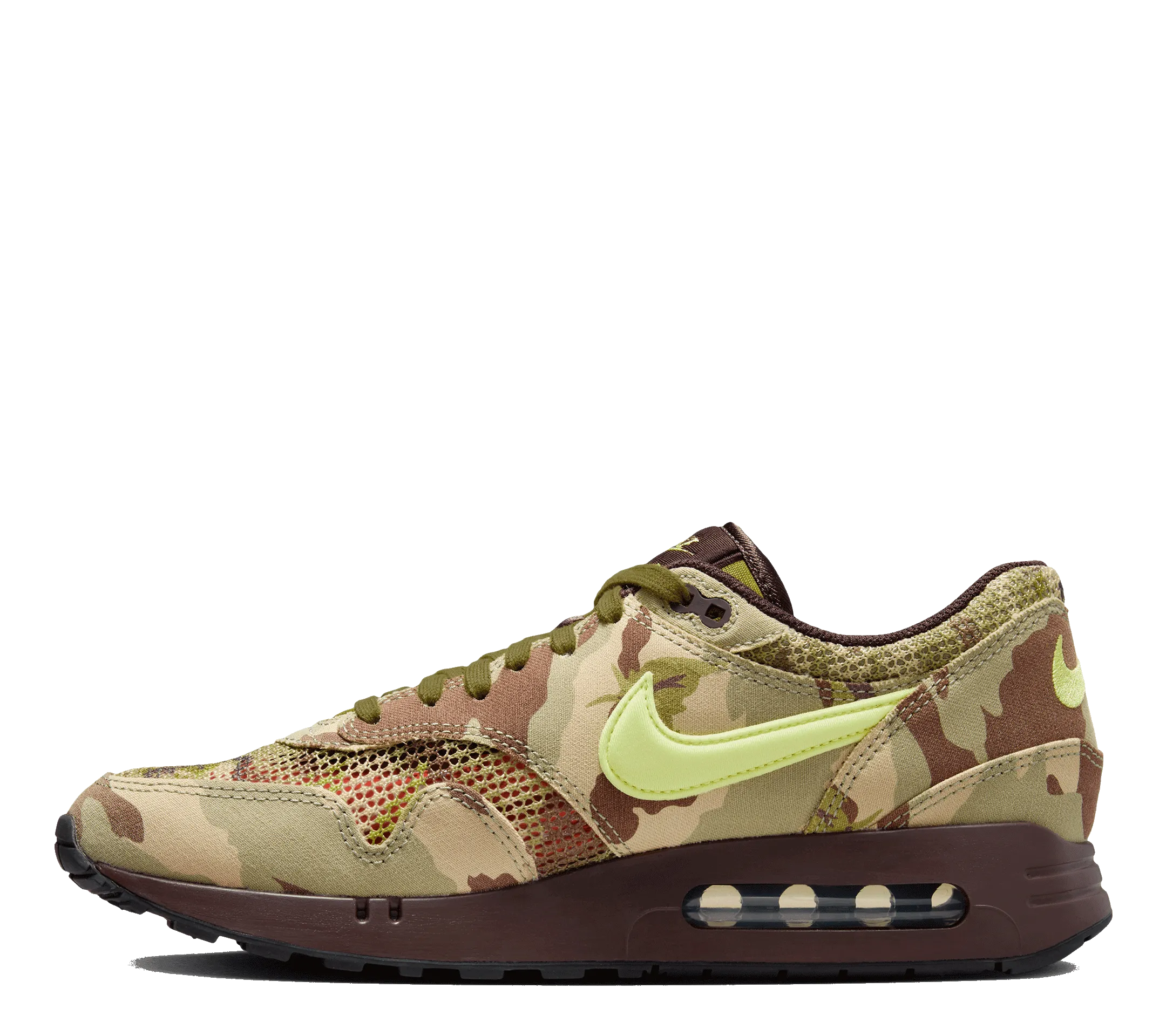 Nike Air Max 1 '86 OG "Earth" Fiber Mix