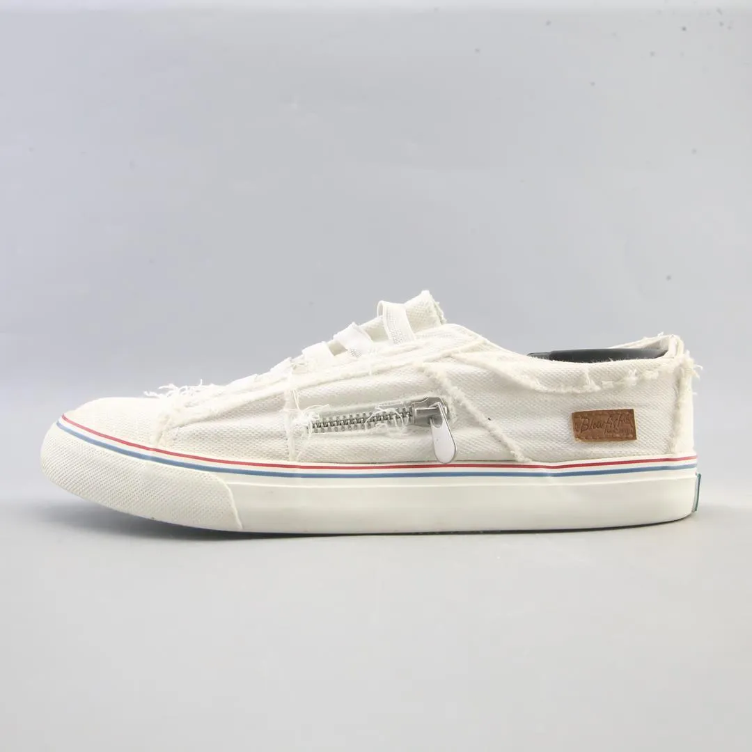 Reinforced   toe BLOWFISH .