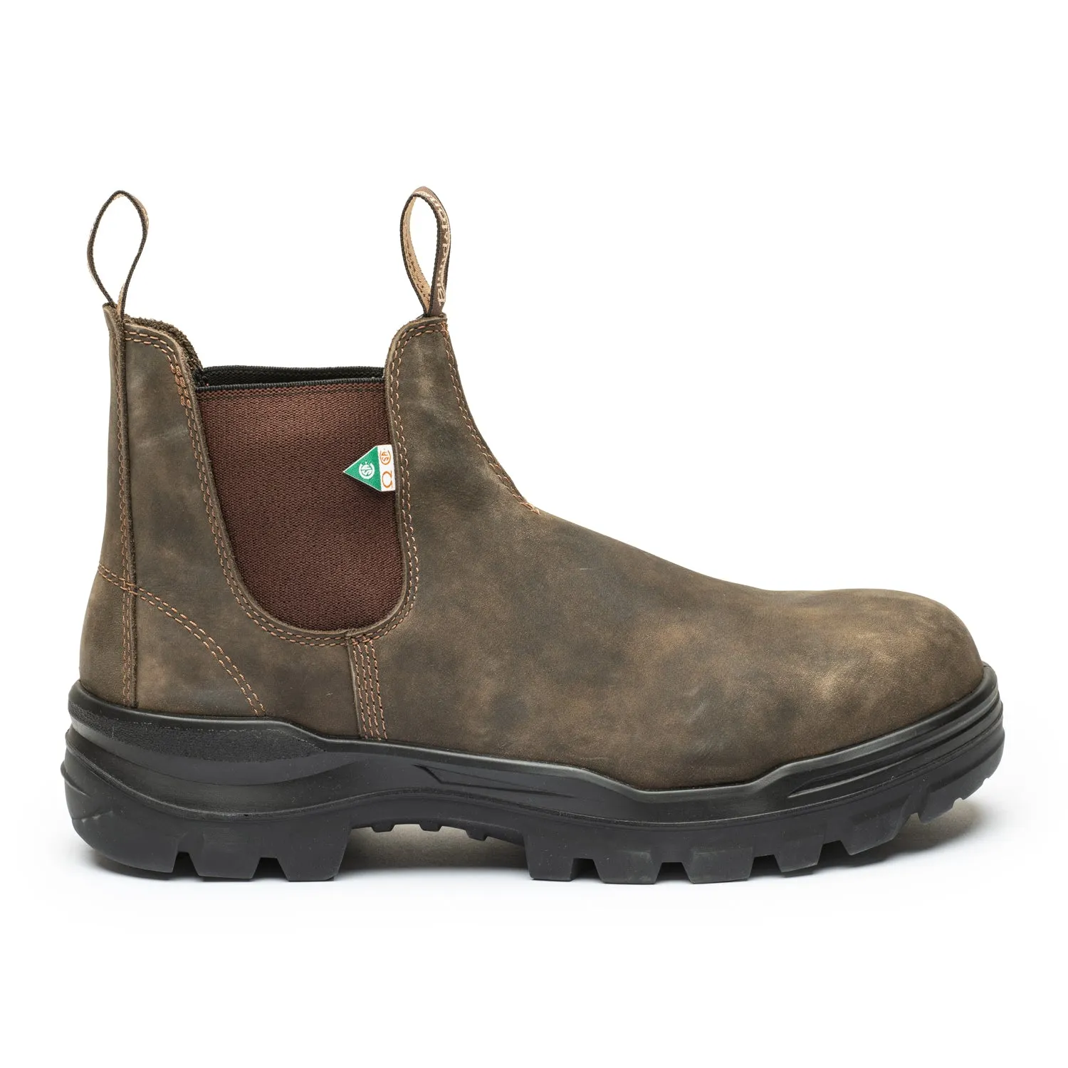 Blundstone RotoFlex 6" Composite Toe Work Boots 8302 Feather Light Remote Hiking