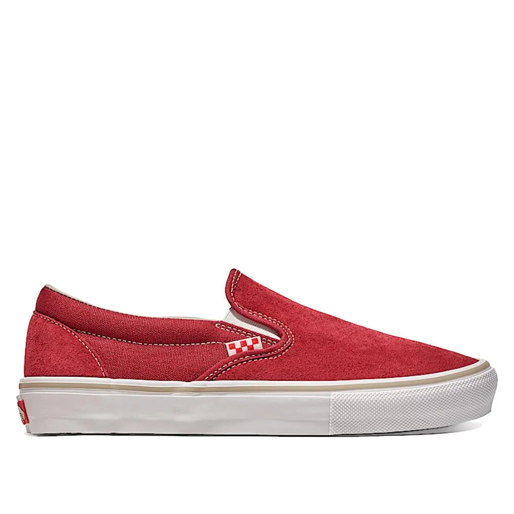Vans Skate Slip-On - Sun Dried Tomato Urban Look