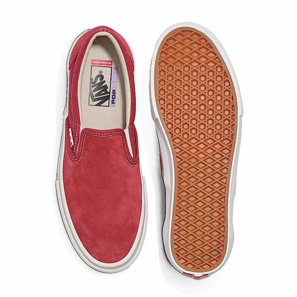 Vans Skate Slip-On - Sun Dried Tomato Night Scene