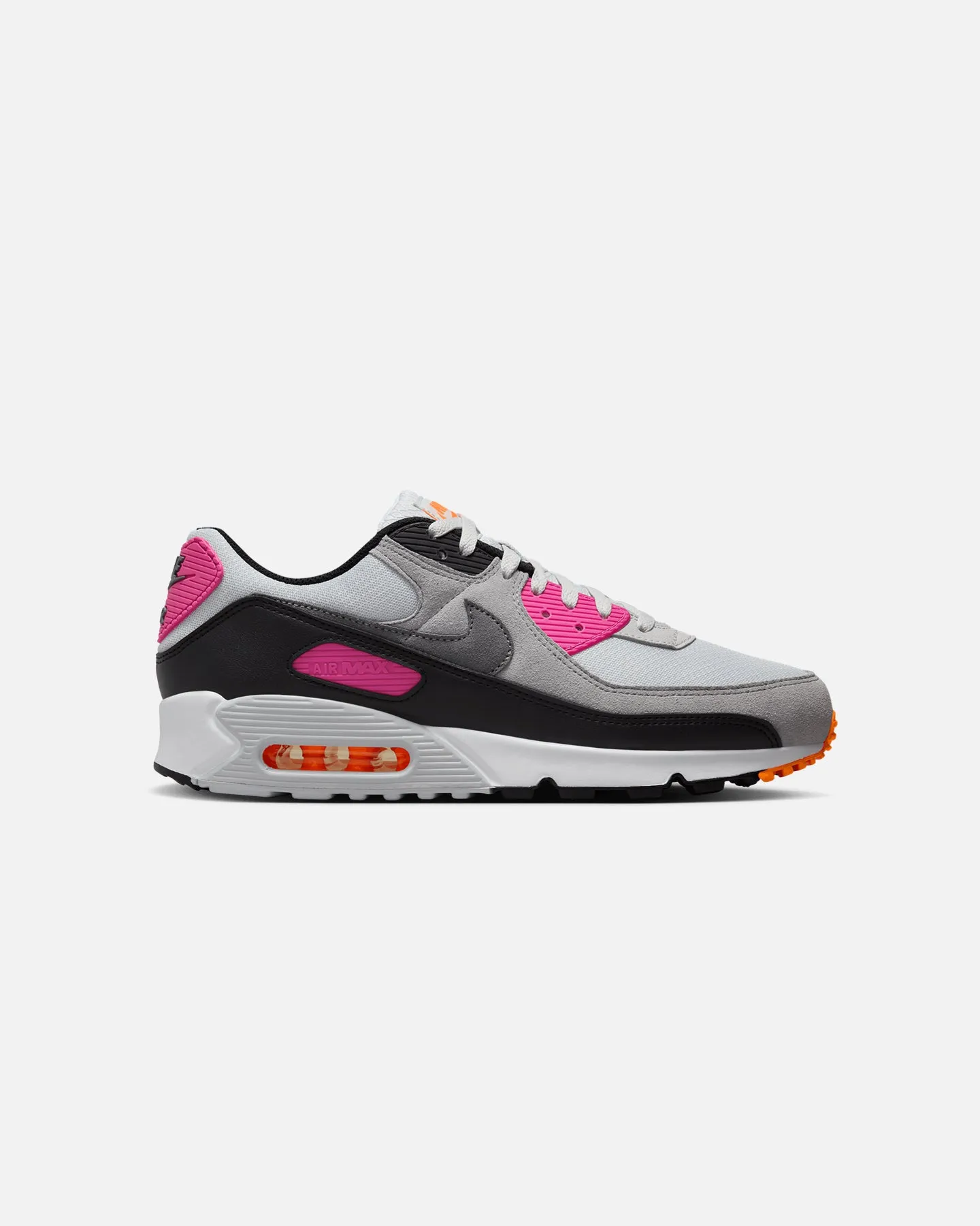 Nike Air Max 90 Pure Platinum/Alchemy Pink Agile Fit