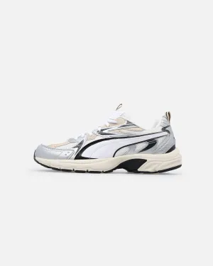 Weekend Casual Puma Milineo Tech White/Silver