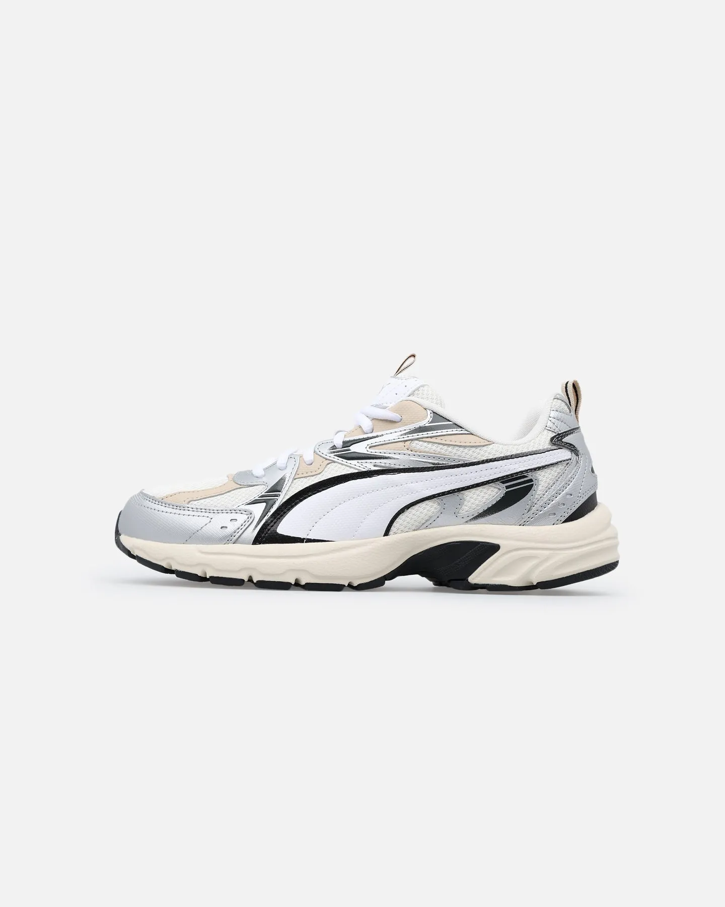 Weekend Casual Puma Milineo Tech White/Silver