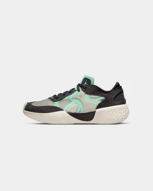 Island Step Jordan Delta 3 Low Anthracite/Mint