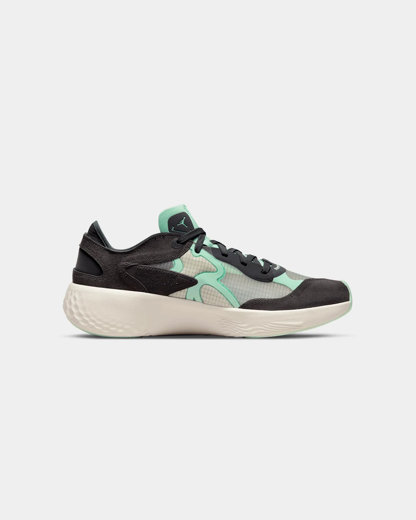 Meadow Glow Jordan Delta 3 Low Anthracite/Mint