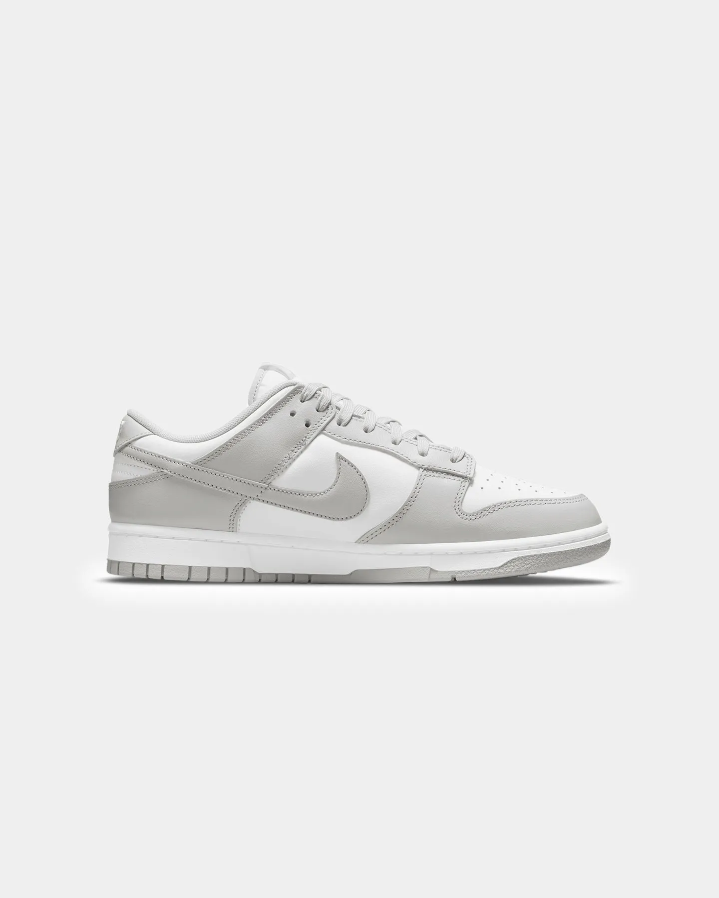 Anti Odor Love Path Nike Dunk Low Retro "Grey Fog" White/Grey Fog