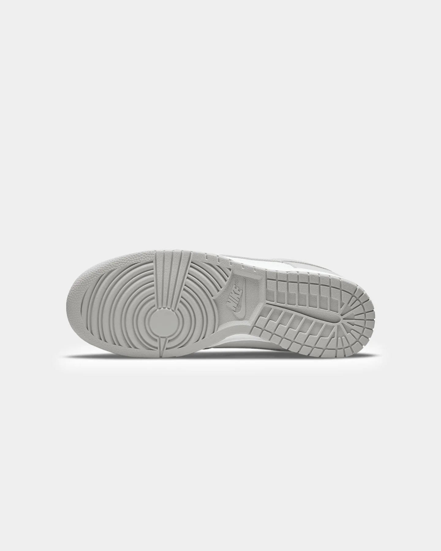 Nike Dunk Low Retro "Grey Fog" White/Grey Fog Magic Mood