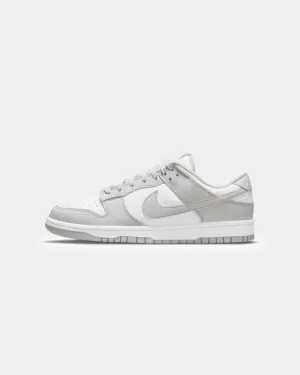 Nike Dunk Low Retro "Grey Fog" White/Grey Fog Toe Guard