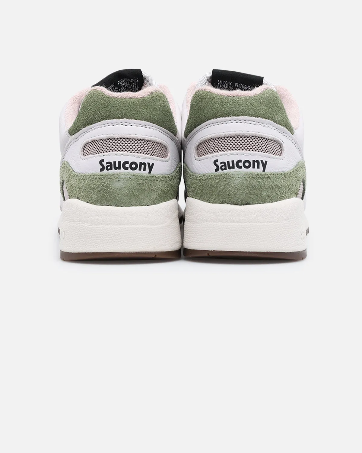 Step Free Breathable City Adventure Saucony Shadow 6000 Grey