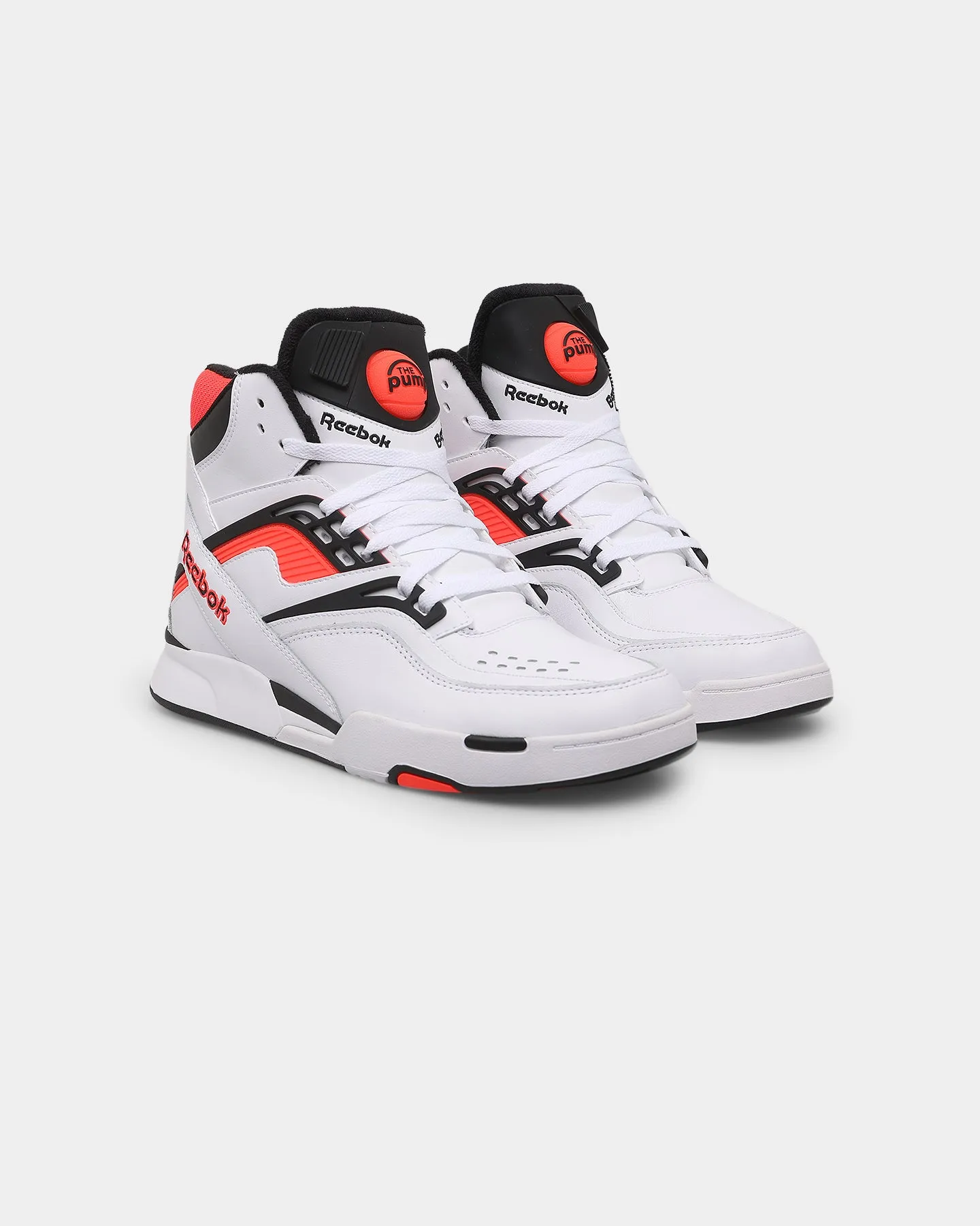 Air Dry Gym Life Reebok Twilight Zone Pump Ftwr White/Core Black