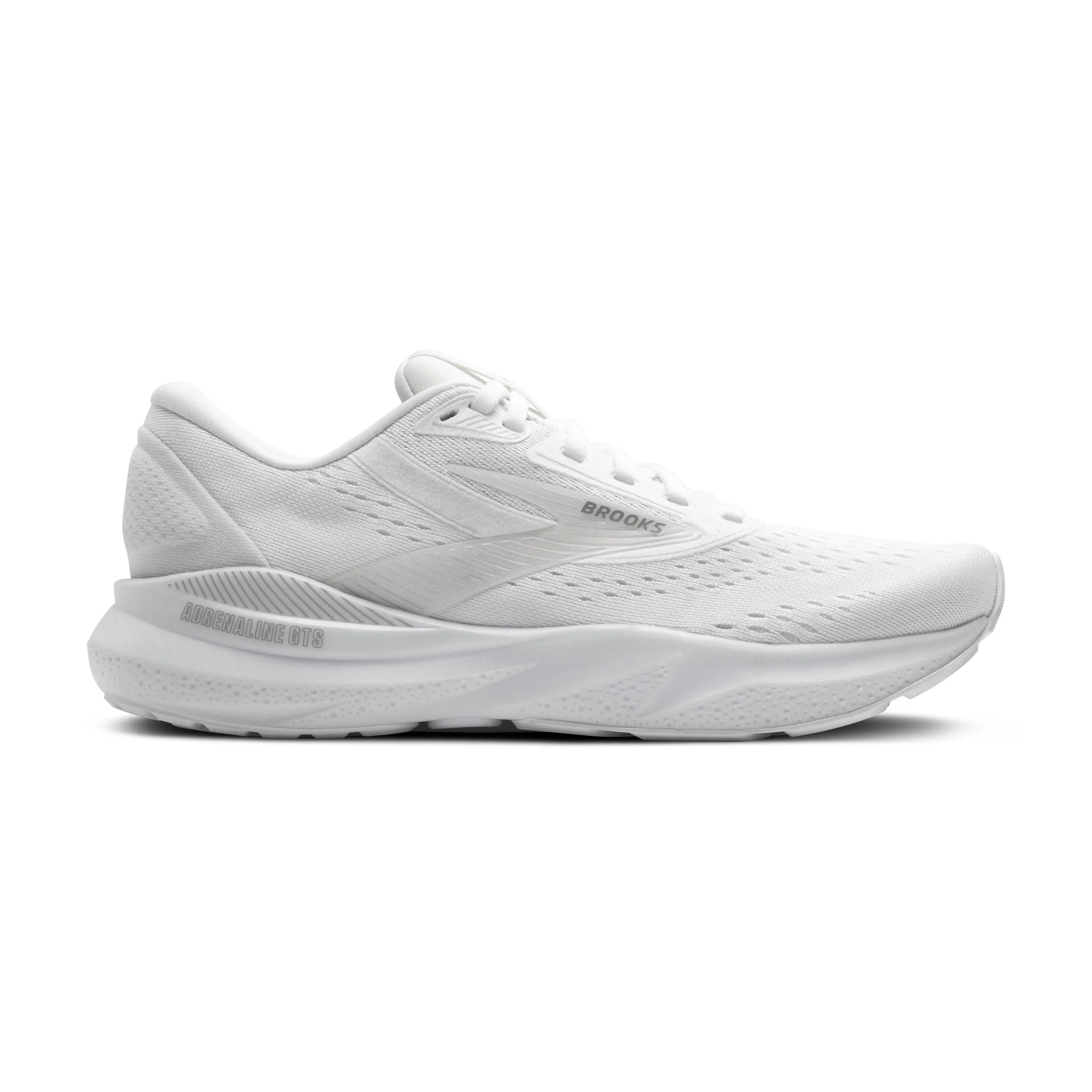 Hill Walk WOMEN'S ADRENALINE GTS 24 - WIDE D - 148 WHITE/OYSTER
