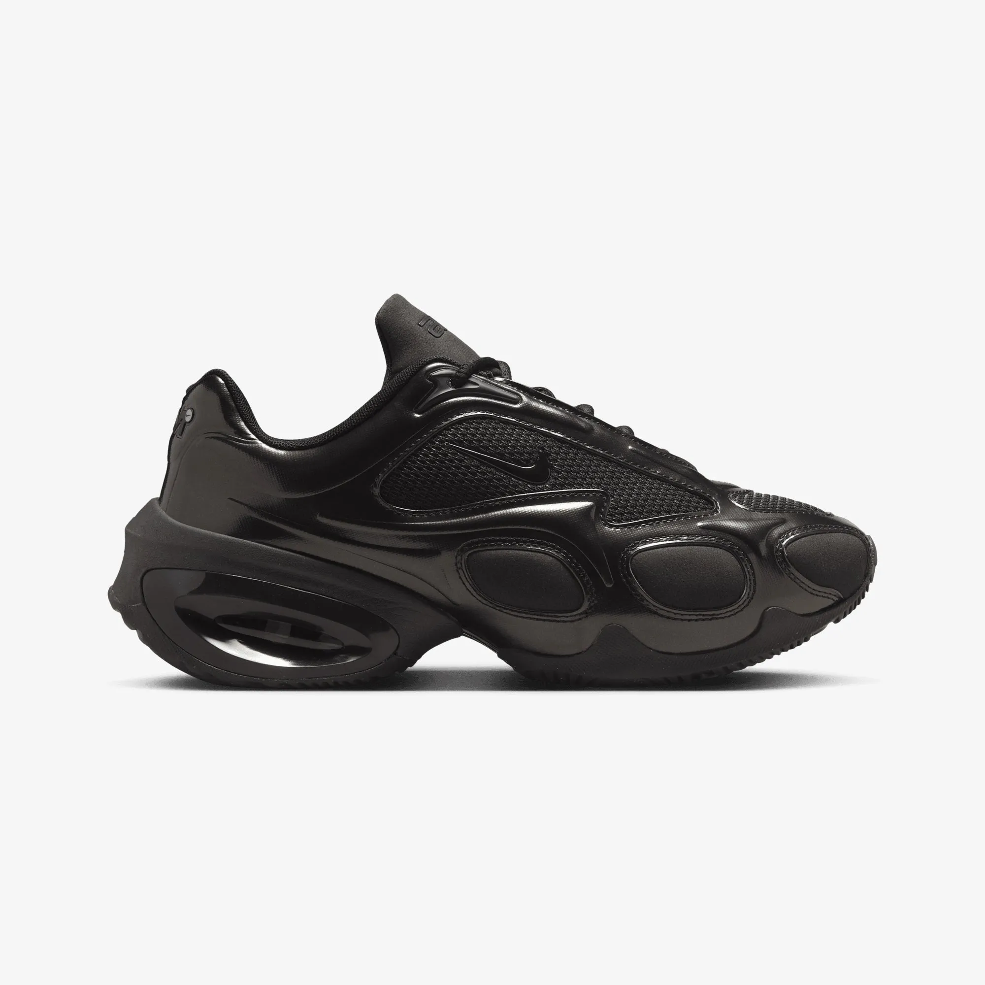 Nike | AIR MAX MUSE { BLACK/BLACK-METALLIC SILVER Modern Motion