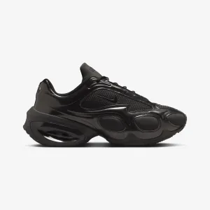 Nike | AIR MAX MUSE { BLACK/BLACK-METALLIC SILVER Modern Motion