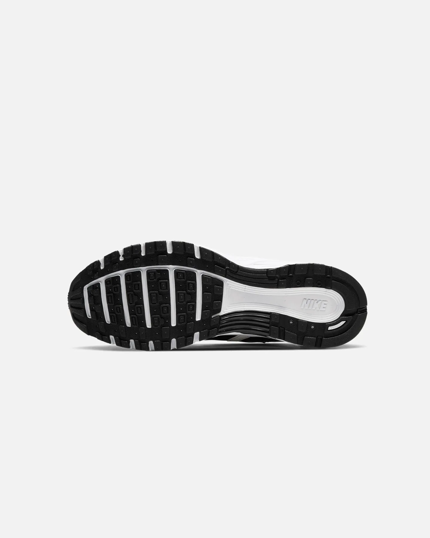 Nike P-6000 Sail/White/Wolf Grey Seamless Fit Work Commute Power Base