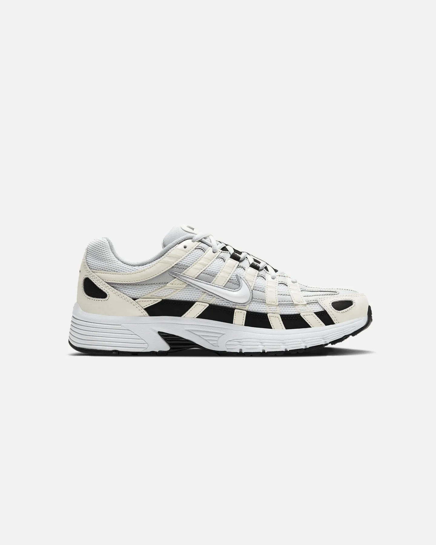 Nike P-6000 Sail/White/Wolf Grey Step Ahead Style Goal