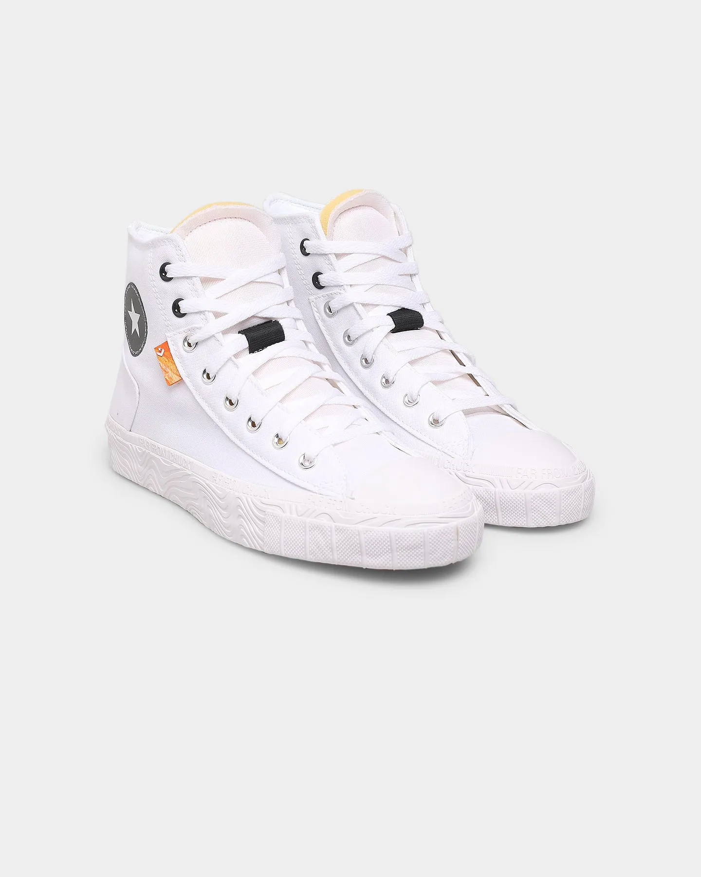 Swift Path Converse Chuck Taylor Alt Star Hi White/Black/White