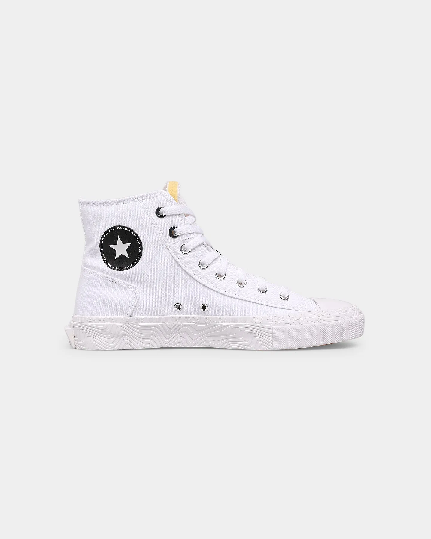 Anti Odor Dad Pick Converse Chuck Taylor Alt Star Hi White/Black/White