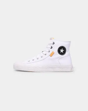 Bold Tone Converse Chuck Taylor Alt Star Hi White/Black/White