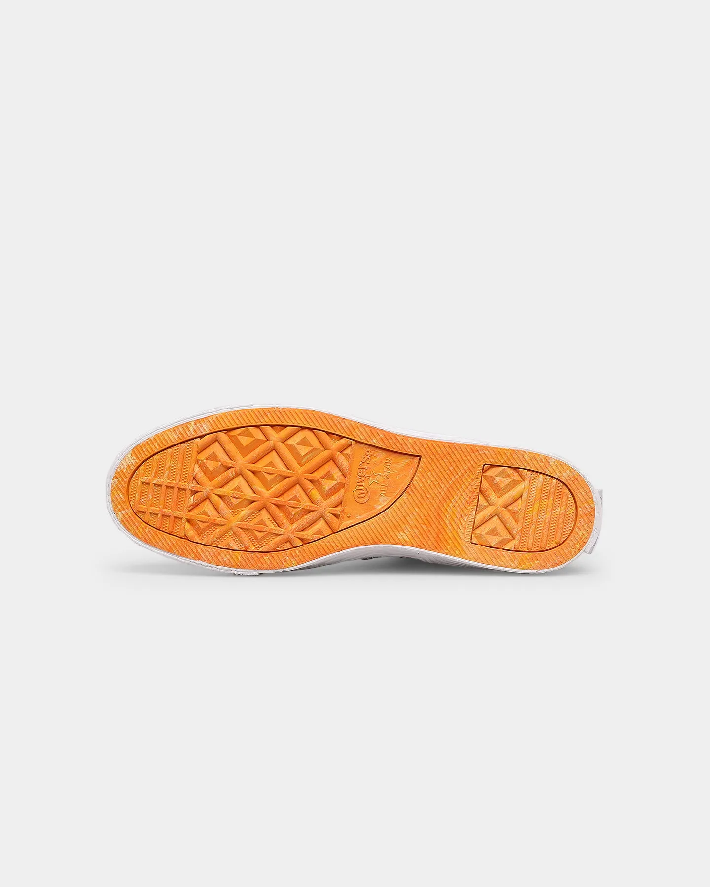 Tech Knit Comfortable Wear Converse Chuck Taylor Alt Star Hi White/Black/White