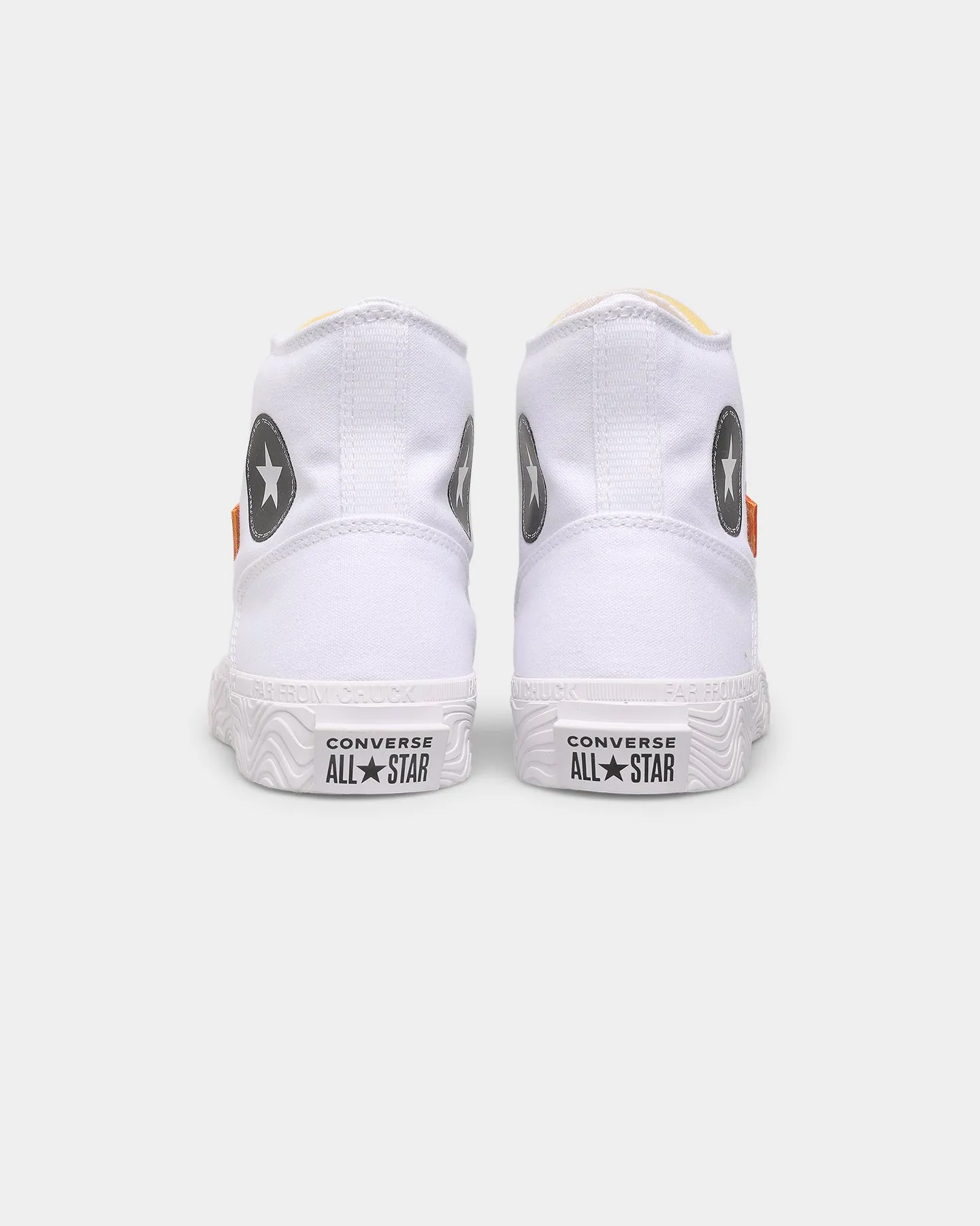 Converse Chuck Taylor Alt Star Hi White/Black/White Mix Hue