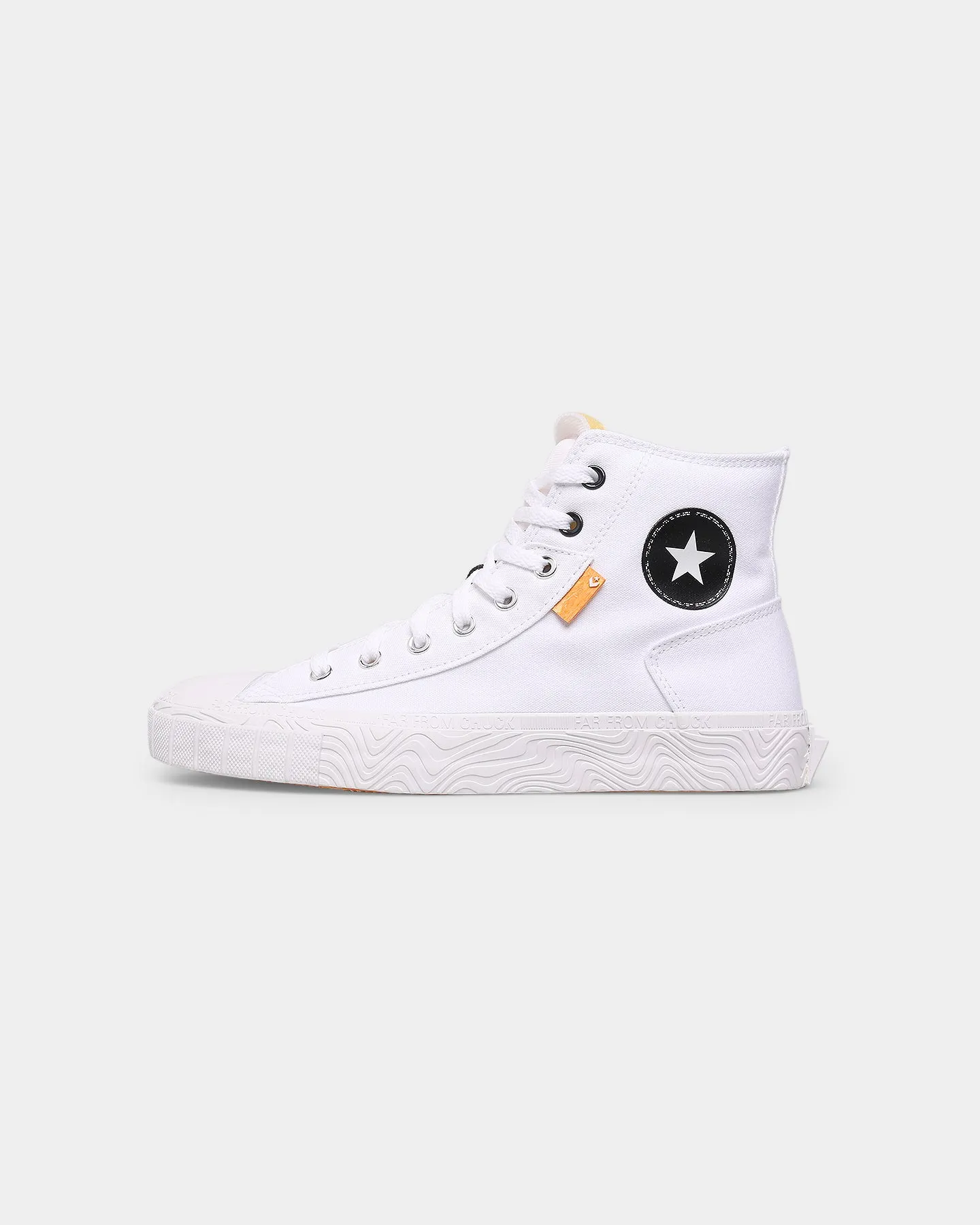 Bold Tone Converse Chuck Taylor Alt Star Hi White/Black/White