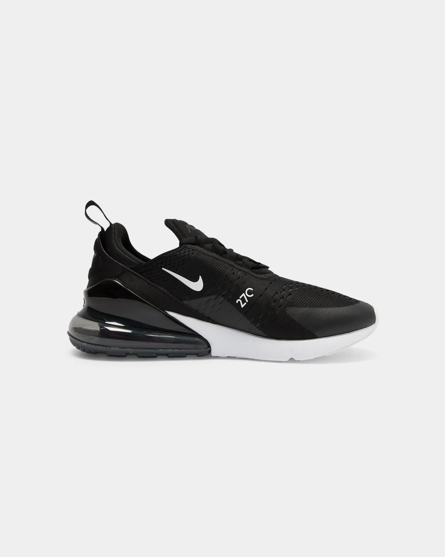 Nike Air Max 270 Black/White Non Slip Office Workers