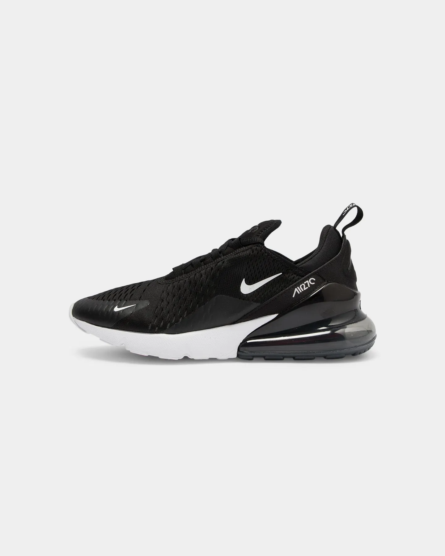Flexible Fit Active People Nike Air Max 270 Black/White