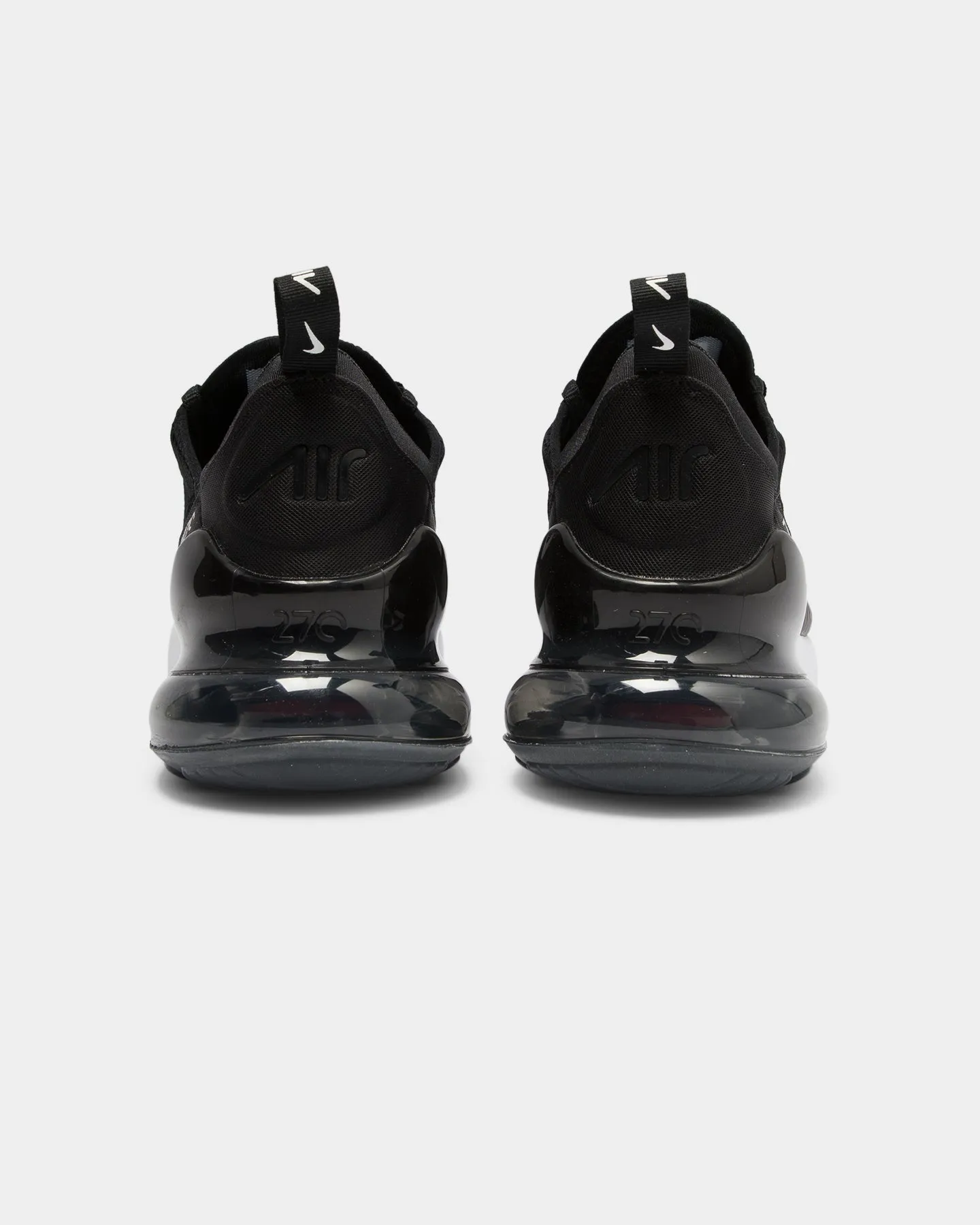 Peace Step Nike Air Max 270 Black/White