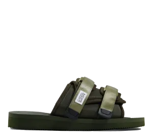 Suicoke Moto Cab Free Pace Foot Ease