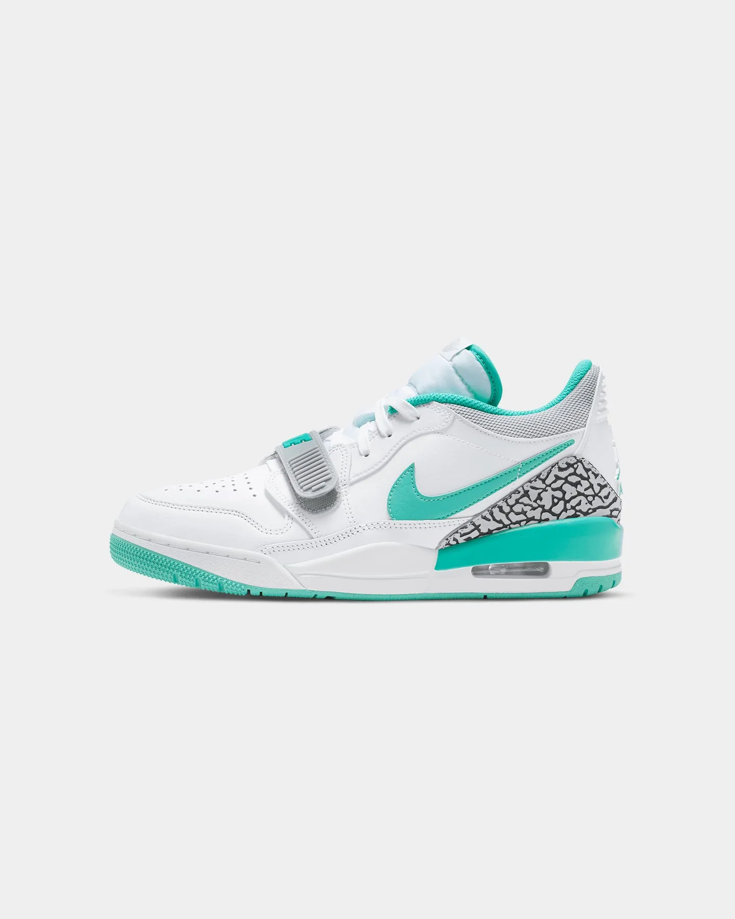 Jordan Air Jordan Legacy 312 Low White/Washed Teal-Wolf Grey Pearl Shine